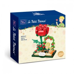 Pantasy - PAN86317 - Il Piccolo Principe - Starry Ride Rose